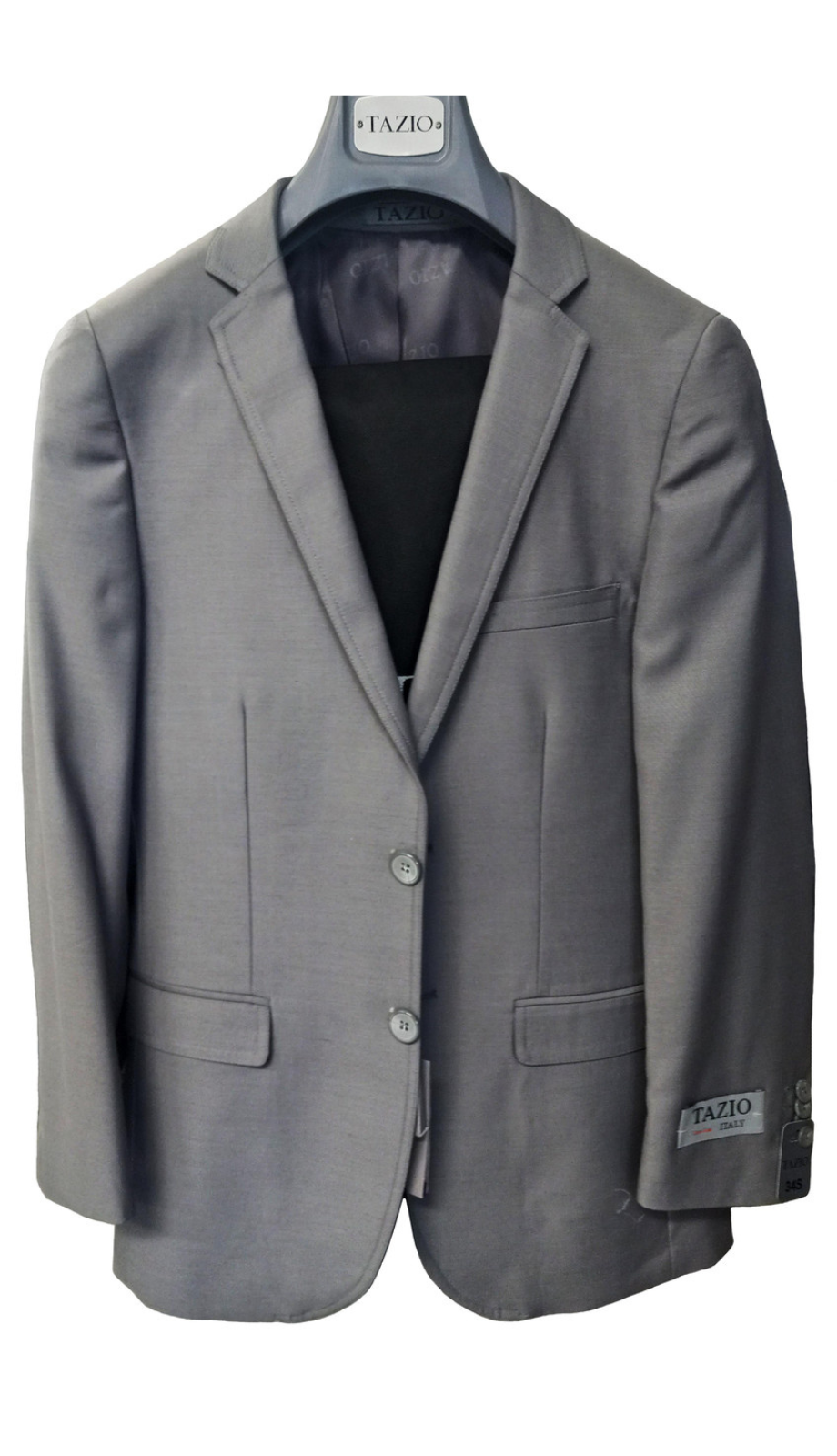 Tazio Mens Suit M165S-02-DARK NAVY