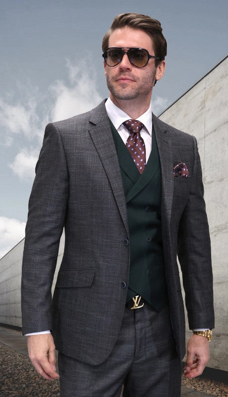 Mens  Suit MARGETTI-HU