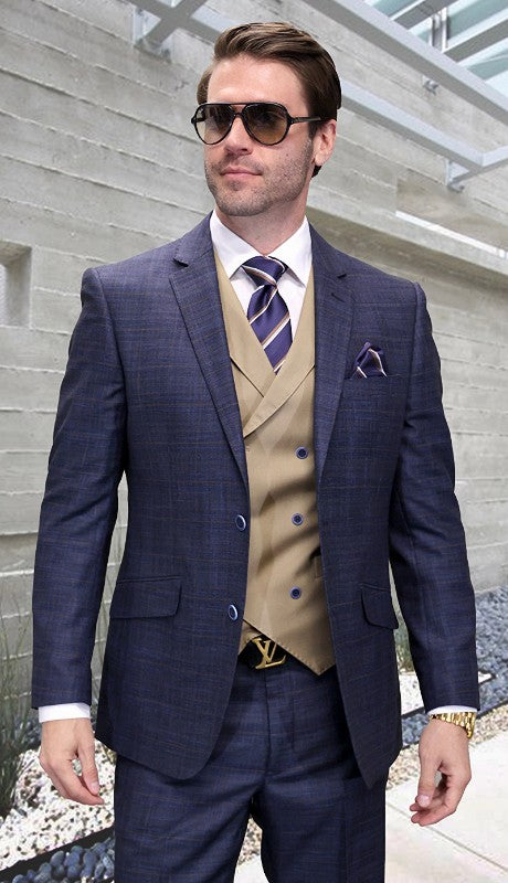 Mens  Suit MARGETTI-NA