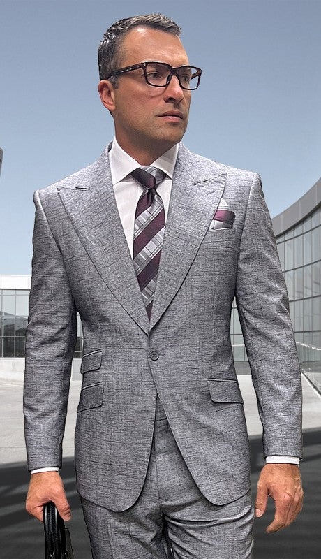 Mens  Suits Mark-03