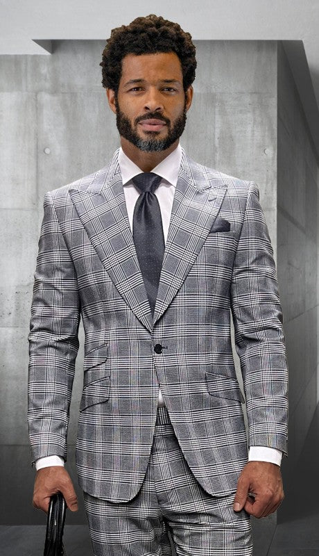 Mens  Suits Mark-16