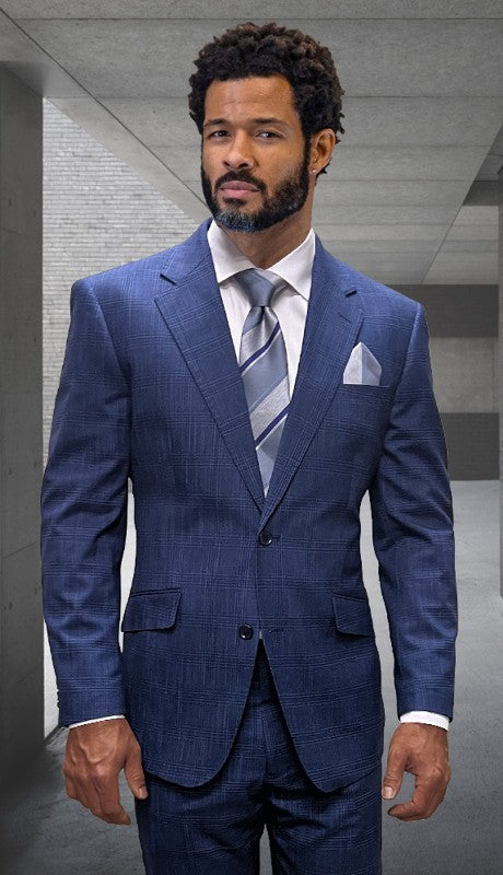 Mens  Suits Mark-77