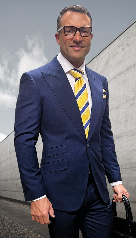 Mens  Suits Mark-H6