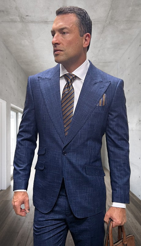 Mens  Suits Mark-IN