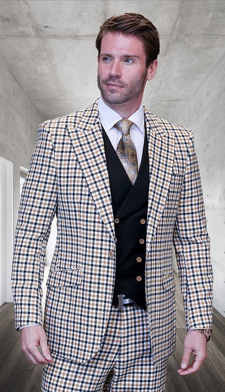 Mens  Suit MASIMO-CA