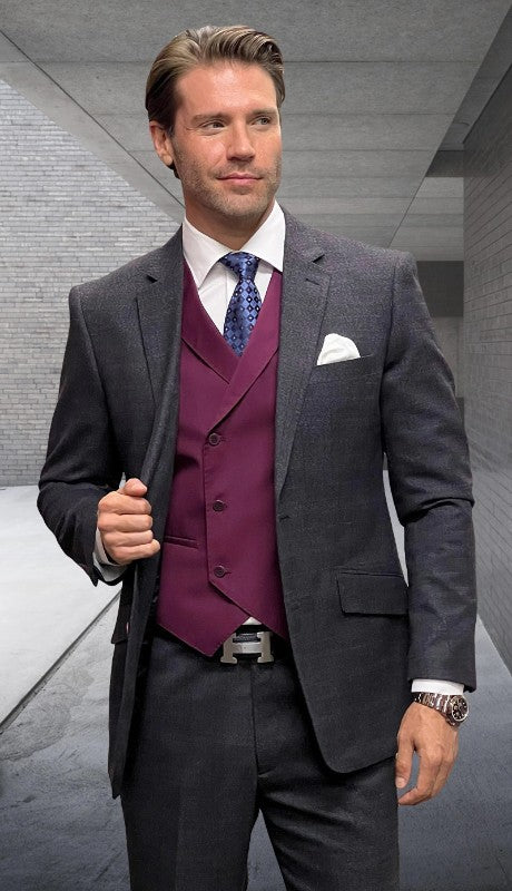 Mens  Suit MATERA-CH