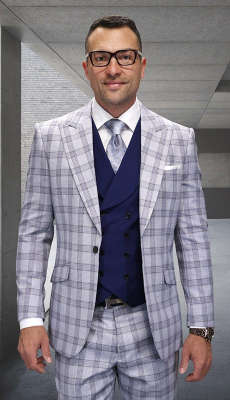 Mens  Suit MATIAS-GR