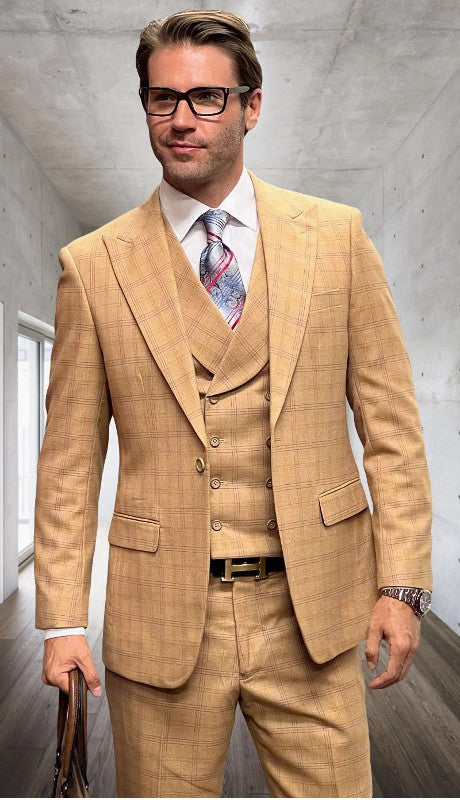 Mens  Suit MONACO-CA