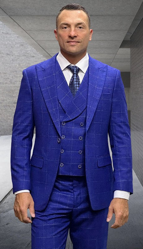 Mens  Suit MONACO-CO