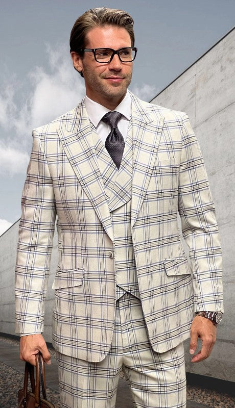 Mens  Suit MONARI-IV