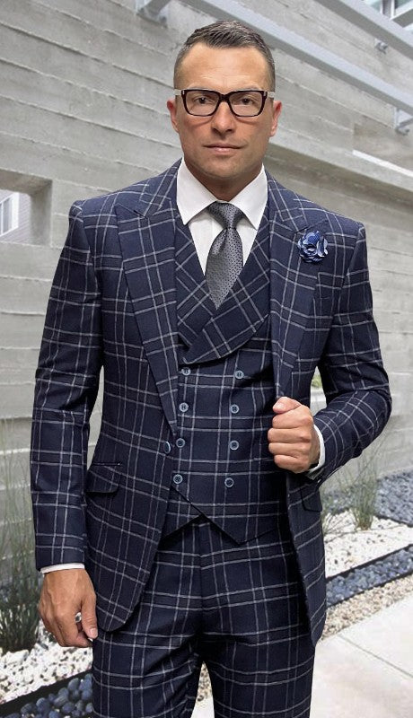 Mens  Suit MONARI-NA