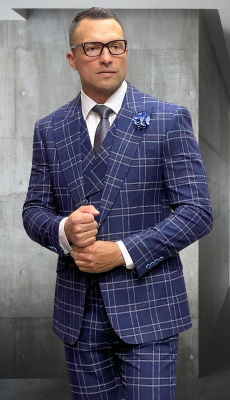 Mens  Suit MONARI-SA