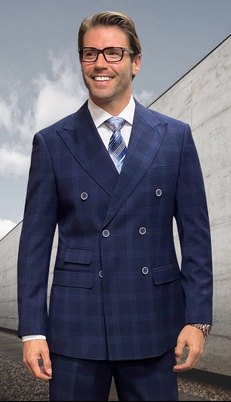 Mens  Suit NAPLES-NA