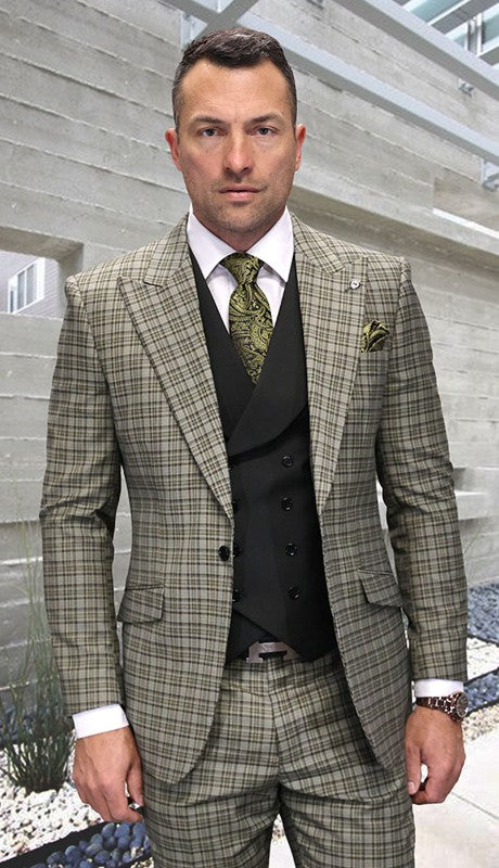 Mens  Suit ORTIVA-OL