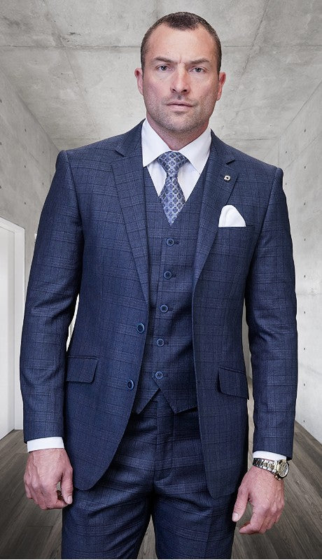 Mens  Suit PAGNOLI-IN