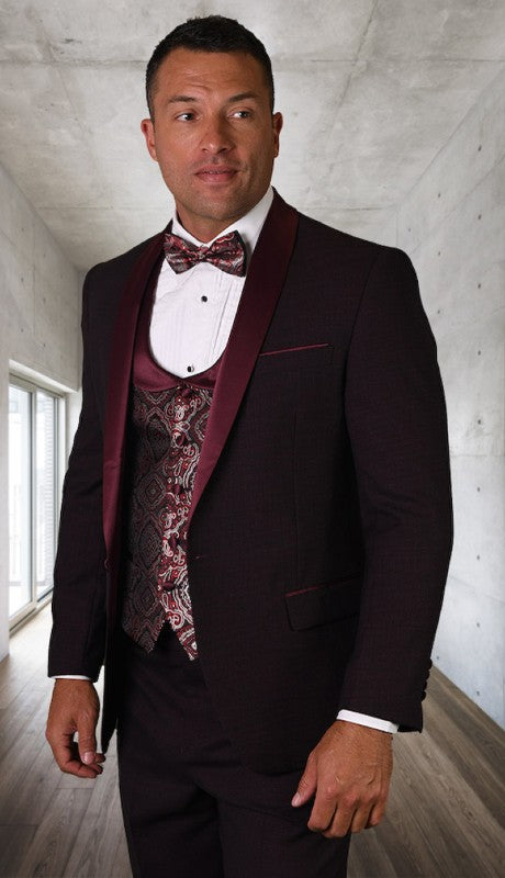 Mens  Suit PALMERO-BU