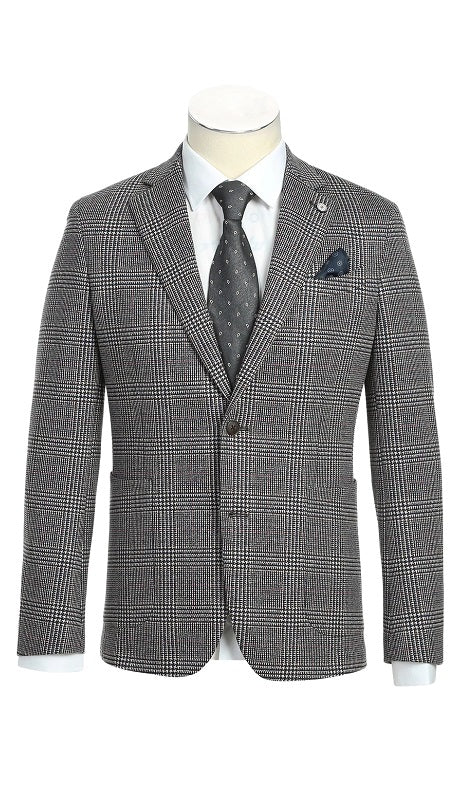 Pellagio Mens Blazer PF23-13 -LG