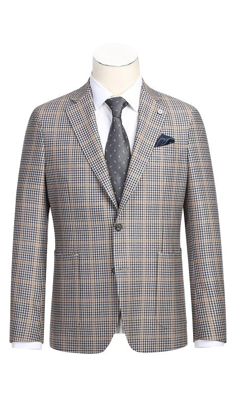 Pellagio Mens Blazer PF23-3-LG