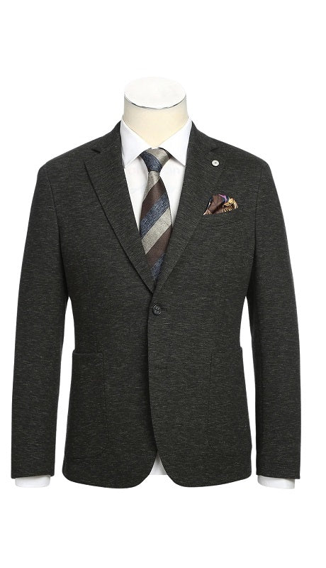 Pellagio Mens Blazer PF24-2-DG