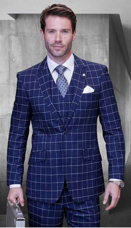 Mens  Suit POMELO-SA