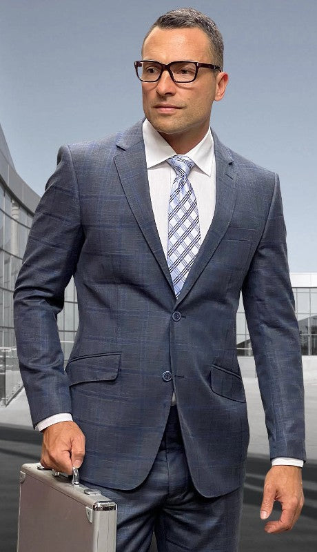 Mens  Suit PORTO-11-H.CH