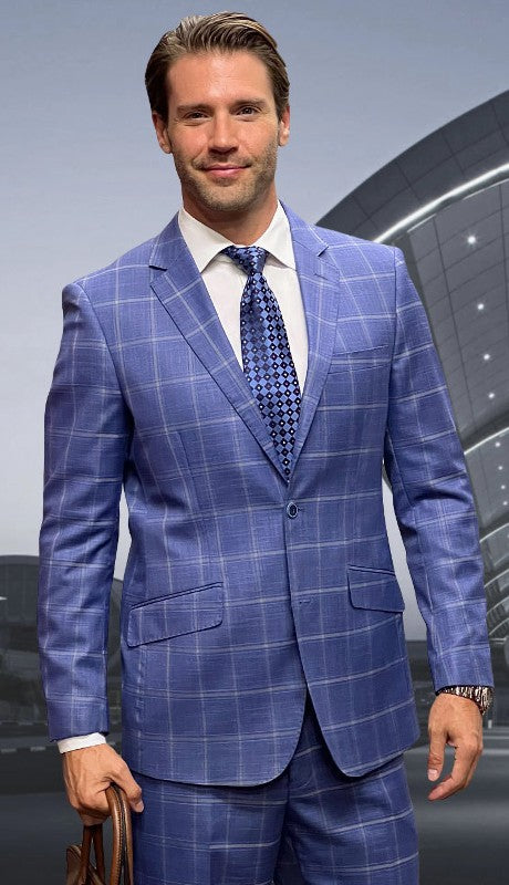 Mens  Suit PORTO-11-IN