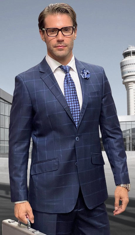 Mens  Suit PORTO-11-NA