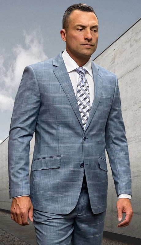 Mens  Suit PORTO-11-SB