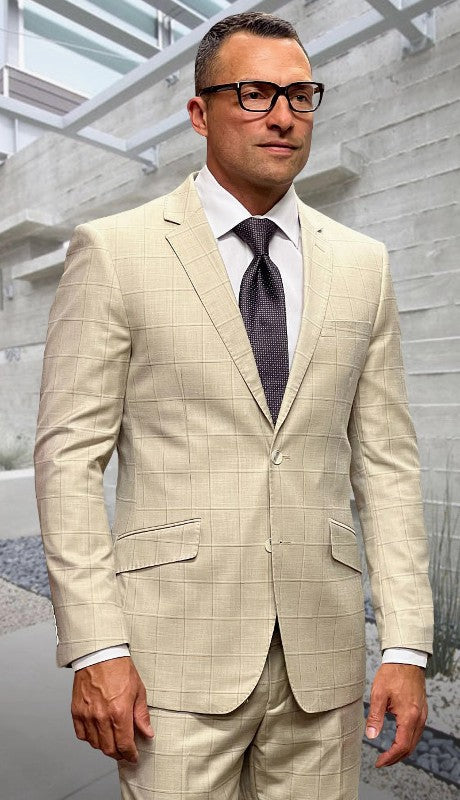 Mens  Suit PORTO-4-TA