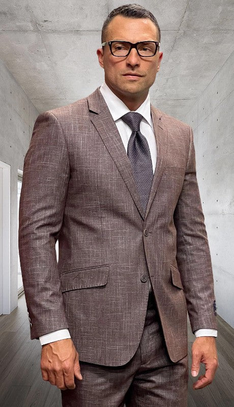 Mens  Suit PORTO-5-BR