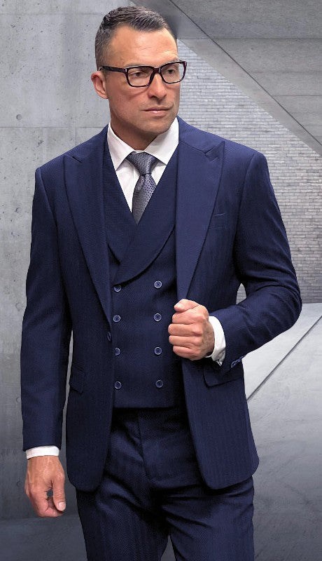 Mens  Suit POSITANO-NA