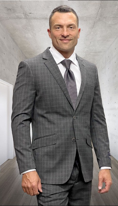 Mens  Suits PRT-101-CH
