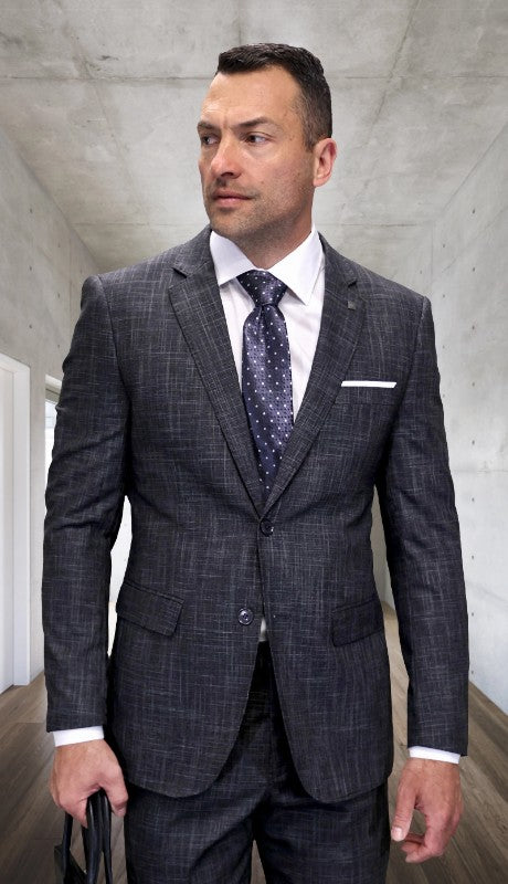 Mens  Suits PRT-101-CR