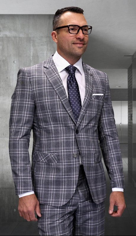 Mens  Suits PRT-101-TU