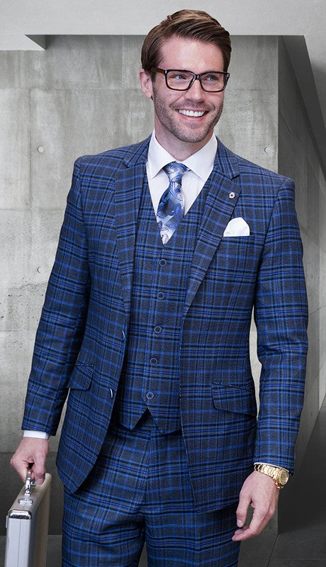 Mens  Suit RIZOLI-SA