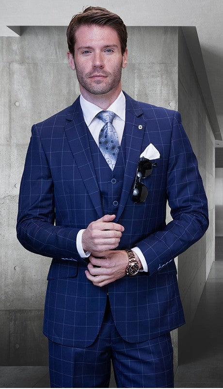 Mens  Suit ROSETI-NA