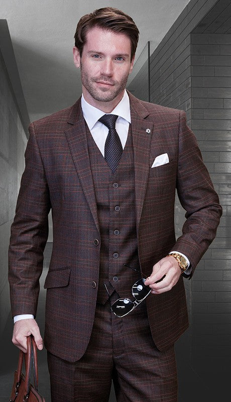 Mens  Suit SANTORI-CO