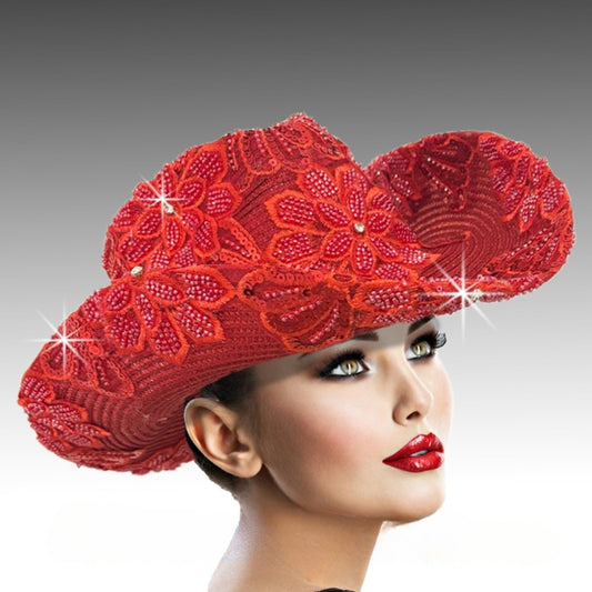 Hat SC3238 GIDDY UP-RE-QS