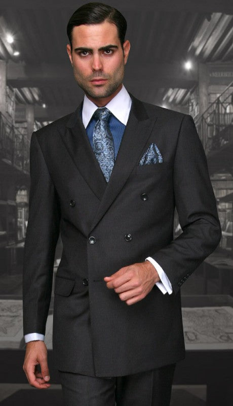 Mens  Suit SD-100-H.CH
