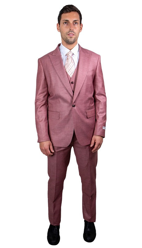 Stacy Adams-SM108H1-SAL Mens Suit