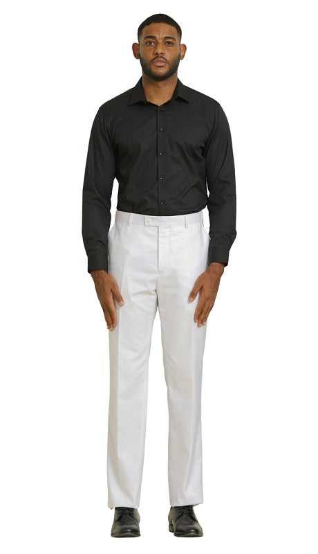 Stacy Adams SMP282H1-08-WHT Mens Suit