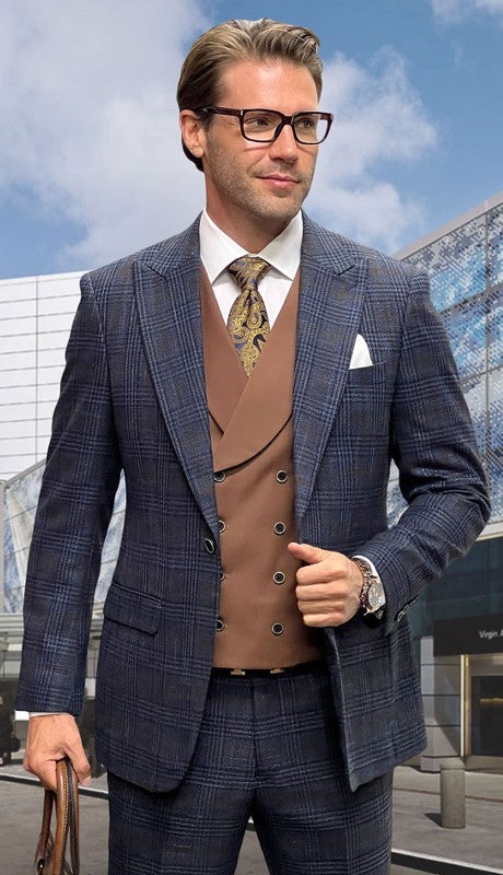 Mens  Suit SORENTO-MN