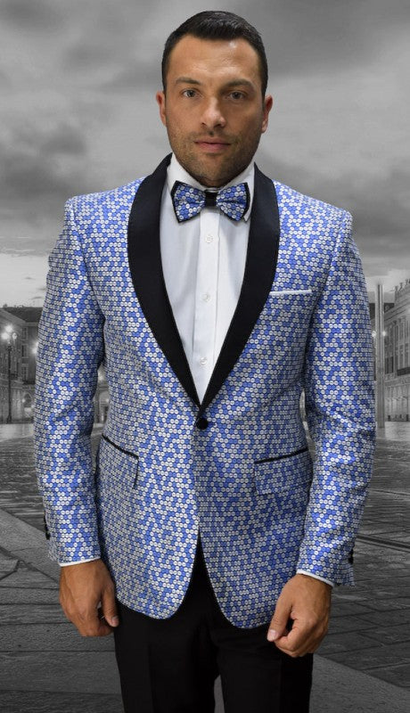 Mens  Suit SQ-100-RO