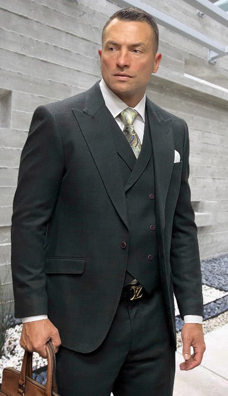 Mens  Suit STEFANO-HU