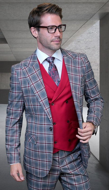 Mens  Suit Sunset-CH