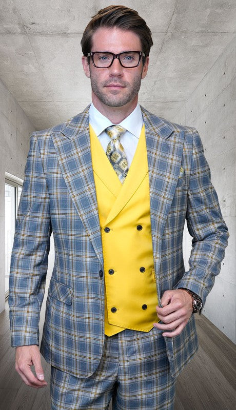 Mens  Suit Sunset-GR