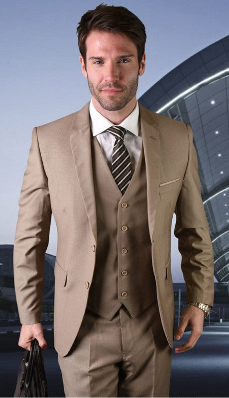 Mens  Suit SW-200-TA