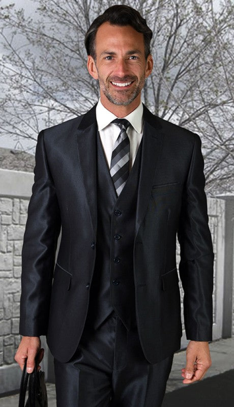 Mens  Suit SW-204-NA