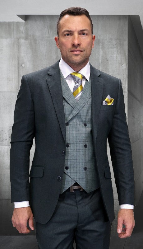 Mens  Suit TARBONI-HU