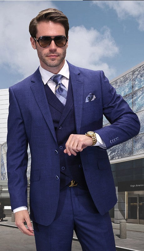 Mens  Suit TARBONI-IN